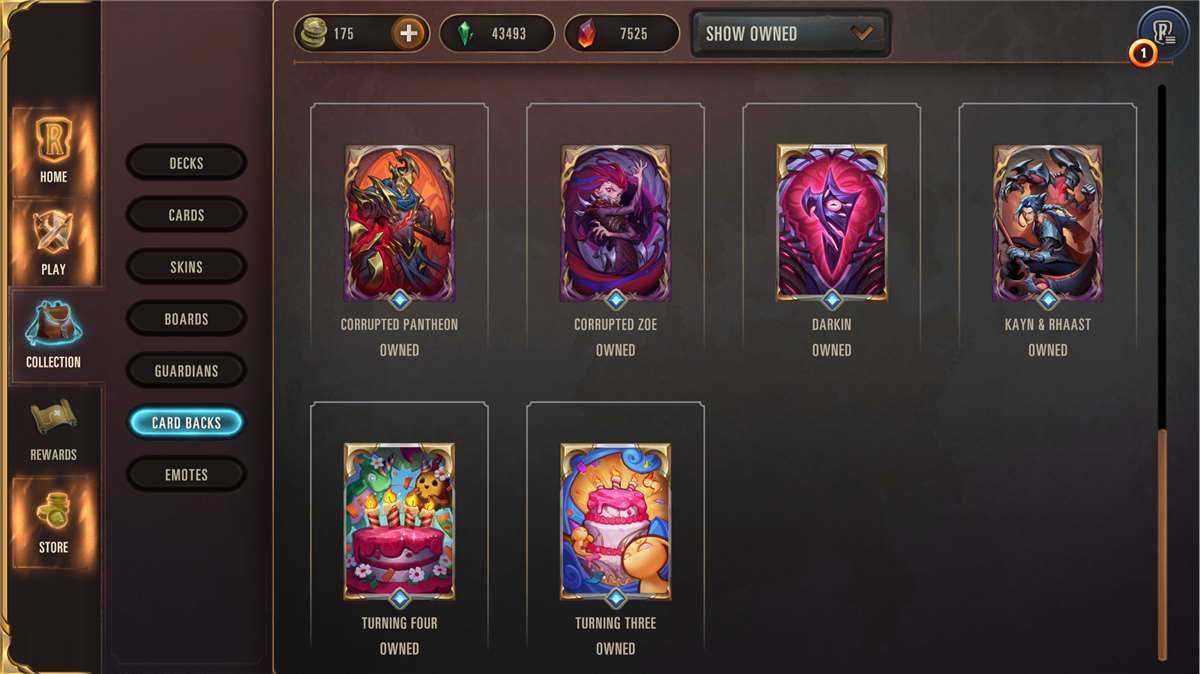 Penjualan akun permainan League of Legends